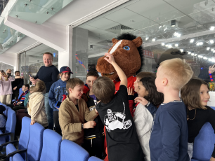 Неожиданные гости 