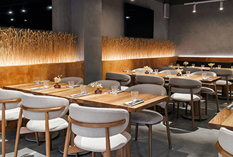 Уютный интерьер и тёплая атмосфера