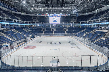 ДЕНЬ "ДИНАМО" В ПАРКЕ ЛЕГЕНД