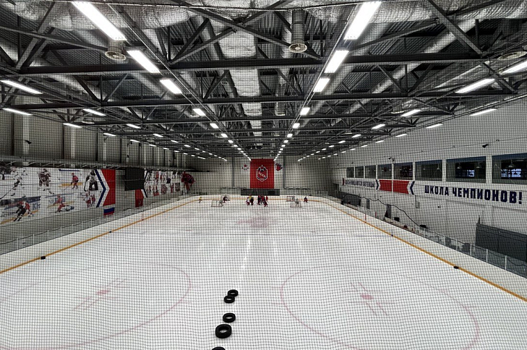 Тренировочная арена