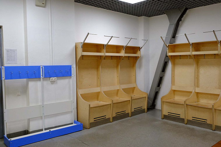 Тренировочная арена